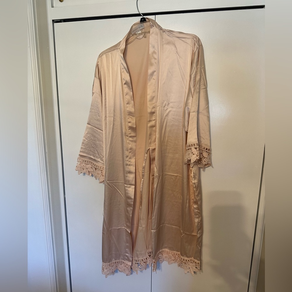 Brand New Robe